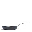 FRYPAN 10IN/25CM CARBON STEEL, SEASONED MADE IN