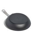 FRYPAN 10IN/25CM CARBON STEEL, SEASONED MADE IN