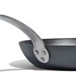 FRYPAN 10IN/25CM CARBON STEEL, SEASONED MADE IN