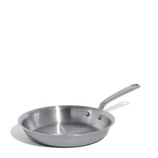 FRYPAN 10IN/25CM STAINLESS CLAD MADE IN