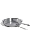 FRYPAN 10IN/25CM STAINLESS CLAD MADE IN