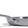 FRYPAN 10IN/25CM STAINLESS CLAD MADE IN