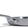 FRYPAN 10IN STAINLESS CLAD MADE IN