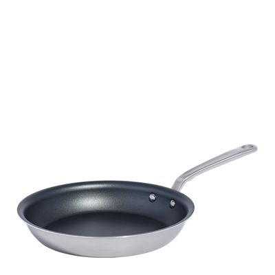 FRYPAN 10IN/25CM N/S PRO COAT GRAPHITE MADE IN