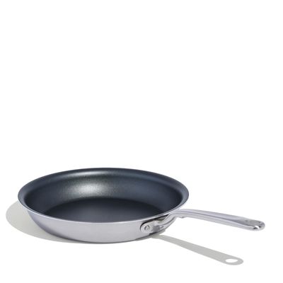 FRYPAN 10IN N/S PRO COAT GRAPHITE MADE IN