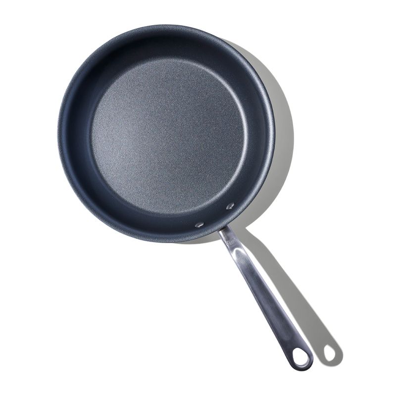 FRYPAN 10IN/25CM N/S PRO COAT GRAPHITE MADE IN