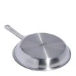FRYPAN 10IN/25CM N/S PRO COAT GRAPHITE MADE IN