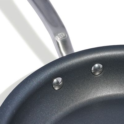 FRYPAN 10IN/25CM N/S PRO COAT GRAPHITE MADE IN