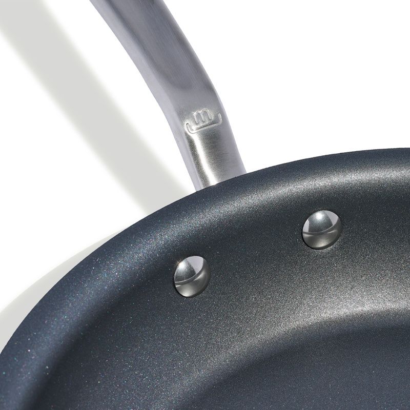 FRYPAN 10IN/25CM N/S PRO COAT GRAPHITE MADE IN