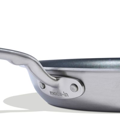 FRYPAN 10IN/25CM N/S PRO COAT GRAPHITE MADE IN