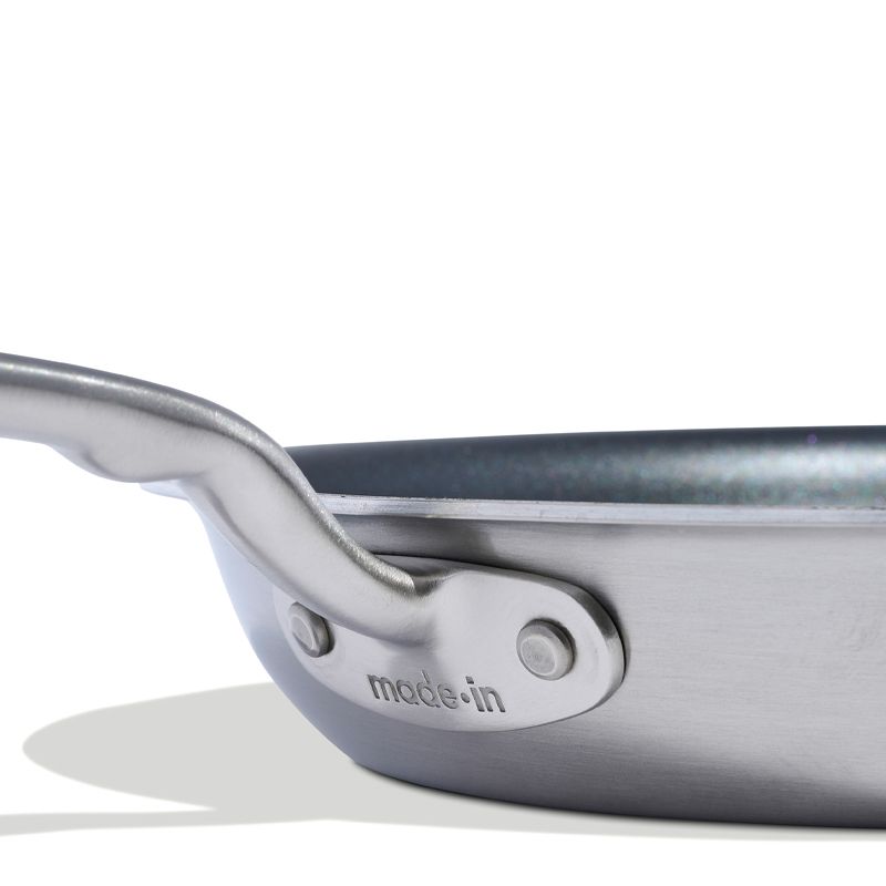 FRYPAN 10IN/25CM N/S PRO COAT GRAPHITE MADE IN