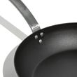 FRYPAN 12IN/30CM CARBON STEEL, SEASONED MADE IN