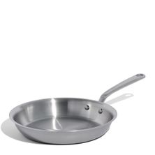 FRYPAN 12IN/30CM STAINLESS CLAD MADE IN