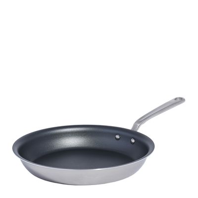 FRYPAN 12IN/30CM N/S PRO COAT GRAPHITE MADE IN