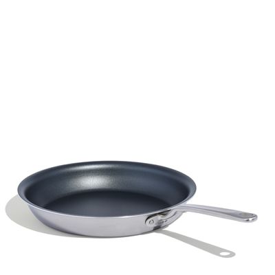 FRYPAN 12IN/30CM N/S PRO COAT GRAPHITE MADE IN