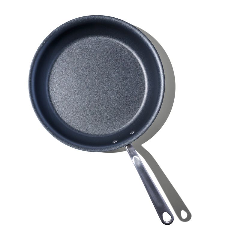 FRYPAN 12IN N/S PRO COAT GRAPHITE MADE IN