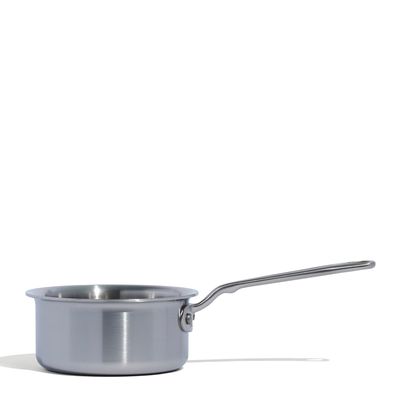 BUTTER WARMER 3/4QT/0.7LTR STAINLESS CLAD MADE IN