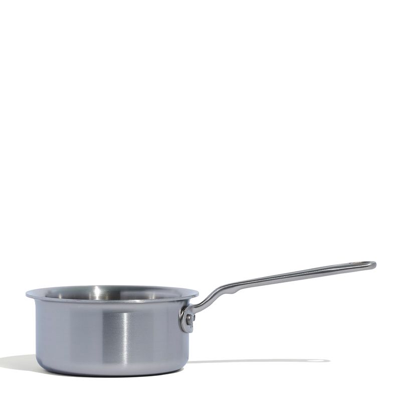 BUTTER WARMER 3/4QT/0.7LTR STAINLESS CLAD MADE IN