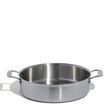 RONDEAU W LID 6QT/6.65LTR S/S SHALLOW MADE IN