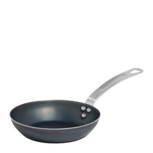 FRYPAN 8IN/20CM CARBON STEEL, SEASONED MADE IN