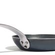 FRYPAN 8IN/20CM CARBON STEEL, SEASONED MADE IN