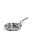 FRYPAN 8IN/20CM STAINLESS CLAD MADE IN
