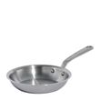 FRYPAN 8IN/20CM STAINLESS CLAD MADE IN