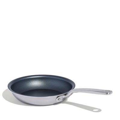 FRYPAN 8IN N/S PRO COAT GRAPHITE MADE IN