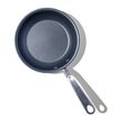 FRYPAN 8IN/20CM N/S PRO COAT GRAPHITE MADE IN