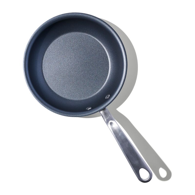 FRYPAN 8IN N/S PRO COAT GRAPHITE MADE IN