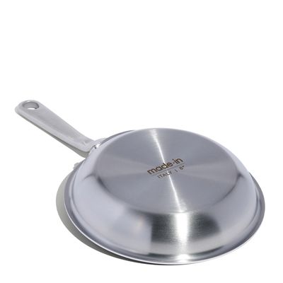 FRYPAN 8IN/20CM N/S PRO COAT GRAPHITE MADE IN