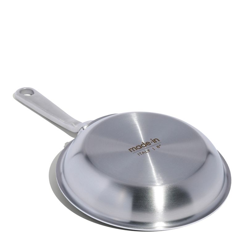 FRYPAN 8IN/20CM N/S PRO COAT GRAPHITE MADE IN