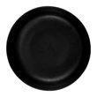 BOWL SERVING BLACK 27CM, M&W CAVIAR