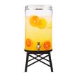 BEVERAGE DISPENSER 8LT W/STAND, M&W