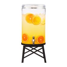 BEVERAGE DISPENSER 8LT W/STAND, M&W