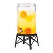 BEVERAGE DISPENSER 8LT W/STAND, M&W