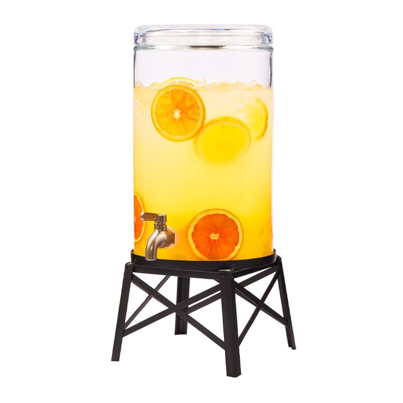 BEVERAGE DISPENSER 8LT W/STAND, M&W