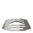 FISH PRESS 13OZ 14X17.5CM 3MM ST/STEEL