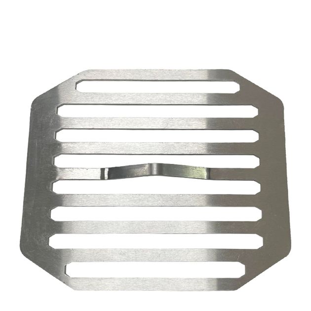 Shop FISH PRESS 18OZ 18.6X21.5CM 3MM ST/STEEL - Chef’s Hat