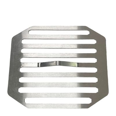 FISH PRESS 18OZ 18.6X21.5CM 3MM ST/STEEL