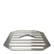 FISH PRESS 18OZ 18.6X21.5CM 3MM ST/STEEL