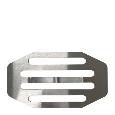 FISH PRESS 8OZ 17.5X10CM 3MM ST/STEEL