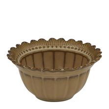 BOWL ROUND NATURAL 12CM, LUCE