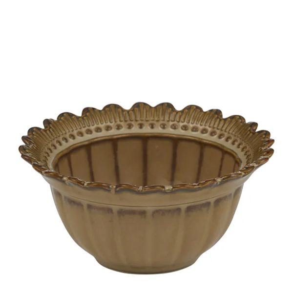 BOWL ROUND NATURAL 12CM, LUCE