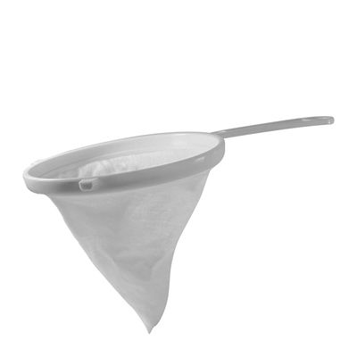 STRAINER W/COTTON NET 20CM, HORECANO