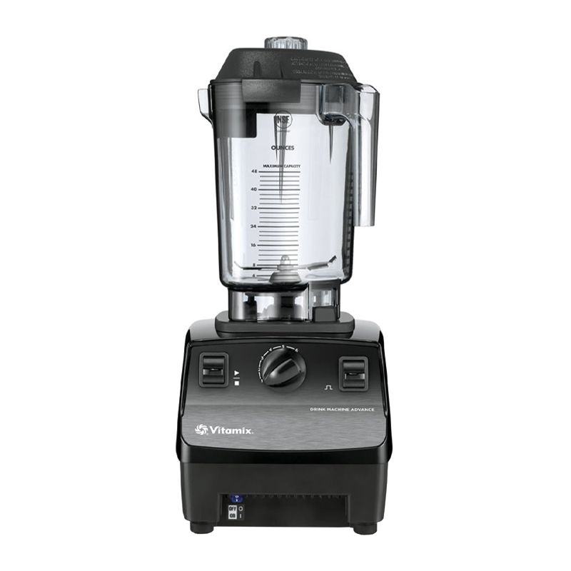 DRINK MACHINE ADVANCE 1.4L BLK, VITAMIX