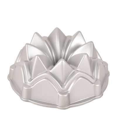 CAST BUNDT PAN CROWN 24X9CM, B BAKERS