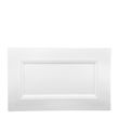 PLATTER RECT 32X19CM,M&W CASHMERE