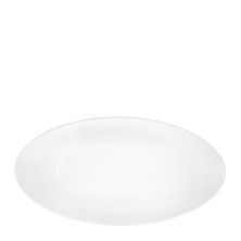 PLATTER OVAL 46.5X24CM,M&W CASHMERE