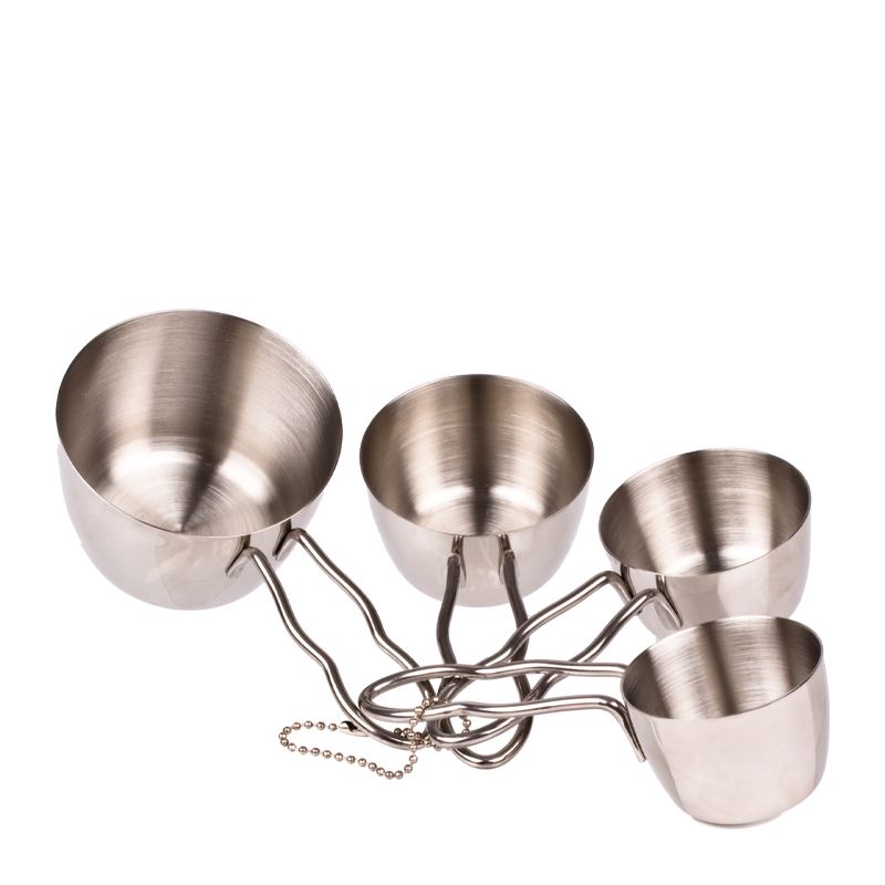 MEASURING CUPS 4PCE AUS STANDARD, APPETITO